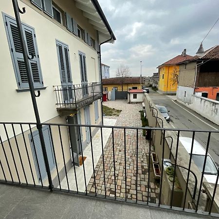 Airport Apartments Camera Orchidea San Maurizio Canavese Exterior photo